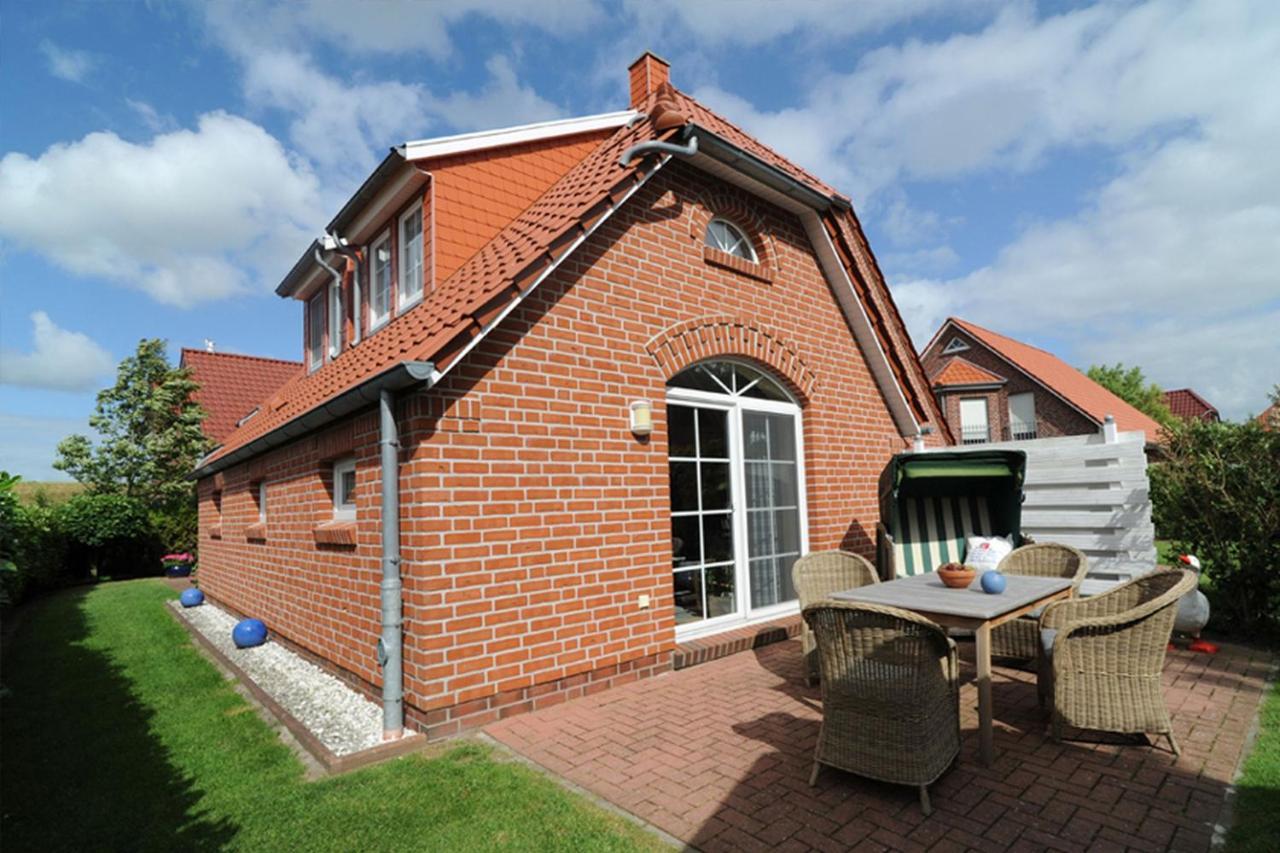 Ferienhaus Iljo Greetsiel Exterior foto